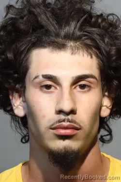 Mugshot of ALEJANDRO MANUEL BONILLA booked in Seminole County, Florida on June 24, 2026
