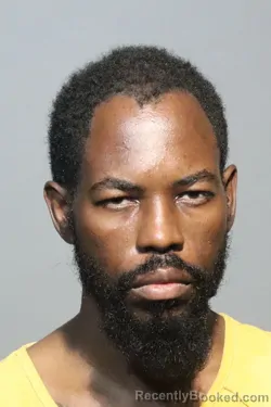 Mugshot of CLARENCE VAUGHT booked in Seminole County, Florida on June 24, 2026
