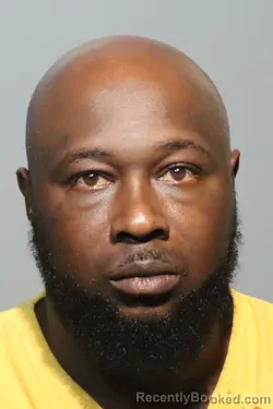 Mugshot of SHERMAN LEE BROWN booked in Seminole County, Florida on June 24, 2026