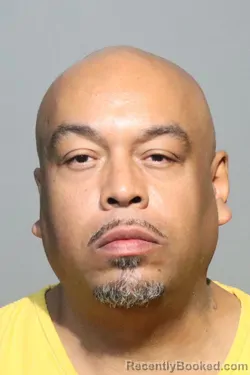 Mugshot of CARLOS MIGUEL RODRIGUEZ booked in Seminole County, Florida on June 24, 2026