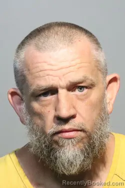 Mugshot of CHRISTOPHER SHANE RICKMAN booked in Seminole County, Florida on June 24, 2026