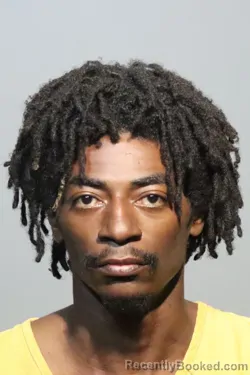 Mugshot of JAHQUEL RAYSHAWN JENKINS booked in Seminole County, Florida on June 24, 2026