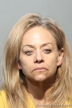 Mugshot of MEGAN MARIE OHARA booked in Seminole County, Florida on June 25, 2026