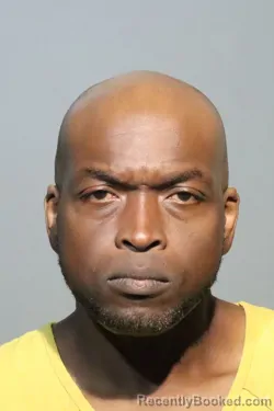 Mugshot of ANTHONY JUSTINLEWIS HARRIS booked in Seminole County, Florida on June 25, 2026