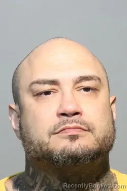Mugshot of ISAIAS CELESTINO CORDERO booked in Seminole County, Florida on June 25, 2026