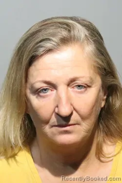 Booking photo from Seminole County, Florida