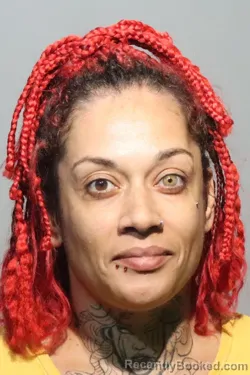 Booking photo from Seminole County, Florida