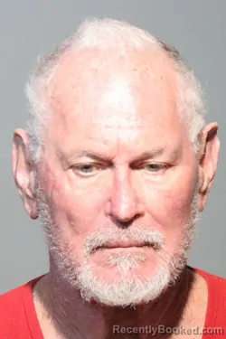 Mugshot of BRUCE LEE JENNINGS booked in Seminole County, Florida on June 25, 2026
