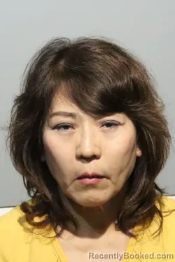Mugshot of XIU HUA YANG booked in Seminole County, Florida on June 25, 2026