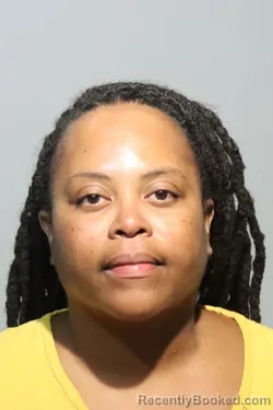 Mugshot of NIKIA TENNISHA MIMS booked in Seminole County, Florida on June 25, 2026