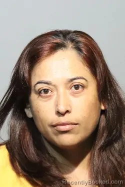 Mugshot of VIANEY DUQUE MONTOYA booked in Seminole County, Florida on June 26, 2026