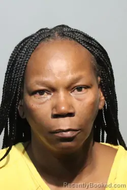 Mugshot of CAROLINE FREENEY BUCKNER booked in Seminole County, Florida on June 26, 2026
