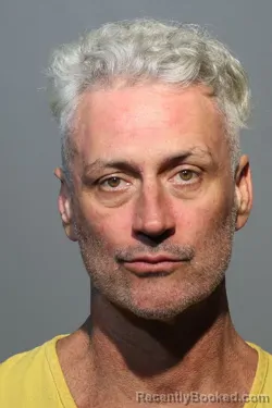 Mugshot of MICHAEL WILLIAM LYNCHARD booked in Seminole County, Florida on June 26, 2026