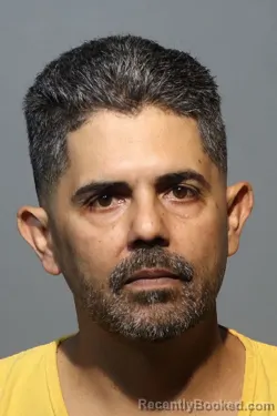 Mugshot of FRANK ALEXIS GONZALEZ RIVERA booked in Seminole County, Florida on June 26, 2026