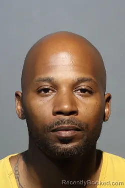 Mugshot of DEMETRIUS LAMOR LEE booked in Seminole County, Florida on June 26, 2026