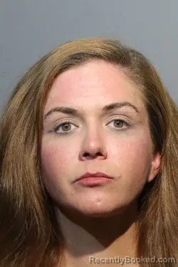 Mugshot of KARA KOLMETZ booked in Seminole County, Florida on June 26, 2026