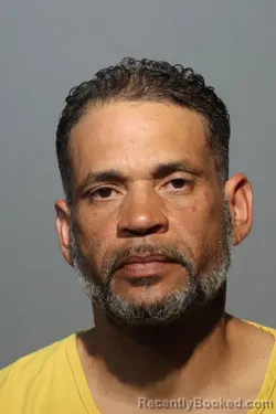 Mugshot of OMAR ALEXANDER HERNANDEZ RODRIGUEZ booked in Seminole County, Florida on June 27, 2026