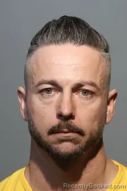 Mugshot of JOVAN PAOLO MENDEZ booked in Seminole County, Florida on June 28, 2026
