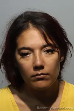 Mugshot of JASMINE ANARIS COLON booked in Seminole County, Florida on June 28, 2026