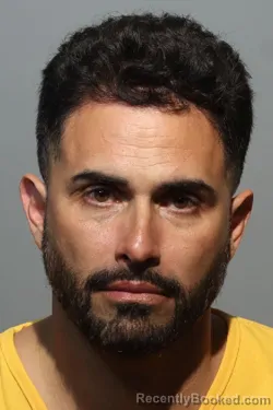 Mugshot of JAYSON OLIVO CORTES booked in Seminole County, Florida on June 28, 2026