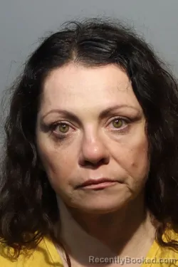 Mugshot of DEBORA GAGLIOTI booked in Seminole County, Florida on June 29, 2026