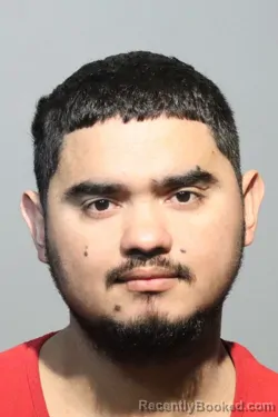 Mugshot of CARLOS DANIEL FIGUEROA-ZALDIVAR booked in Seminole County, Florida on June 29, 2026