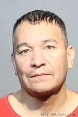 Mugshot of ALEJANDRO GARCIA-GARCIA booked in Seminole County, Florida on June 29, 2026