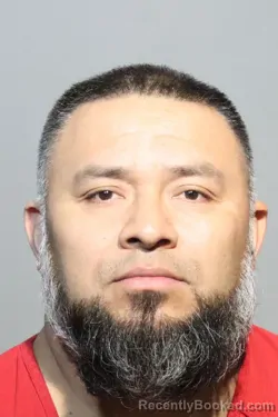 Mugshot of OREL GONZALEZ-GOMEZ booked in Seminole County, Florida on June 29, 2026