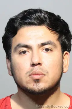 Mugshot of EVER ALEXIS GONZALEZ-SIFUENTES booked in Seminole County, Florida on June 29, 2026