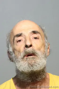 Mugshot of DAVID ALAN BEAUCHESNE booked in Seminole County, Florida on June 29, 2026