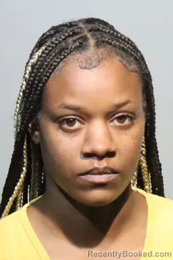 Mugshot of TYA TYSHAYONA LIVINGSTON booked in Seminole County, Florida on June 29, 2026