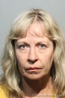 Mugshot of JENNIFER LOUISE SICKLES booked in Seminole County, Florida on June 30, 2026
