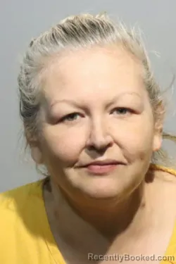 Mugshot of ANDREA CATHERINE BARBOZA booked in Seminole County, Florida on June 30, 2026
