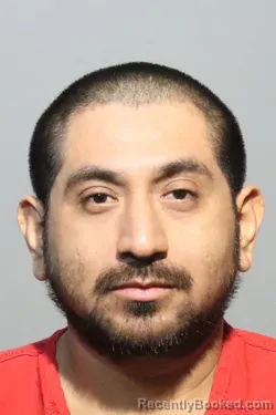 Mugshot of RUBEN HERNANDEZ LOPEZ booked in Seminole County, Florida on June 30, 2026
