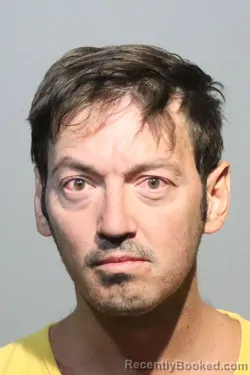 Mugshot of ANTHONY MARK DIBENARDO booked in Seminole County, Florida on June 30, 2026