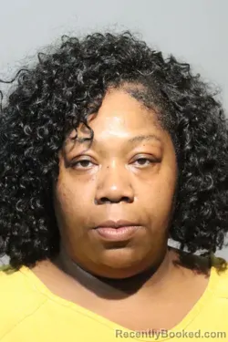 Mugshot of ZAQUIA HENRY booked in Seminole County, Florida on June 30, 2026