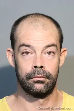 Mugshot of JOSHUA HOWARD booked in Seminole County, Florida on July 1, 2026