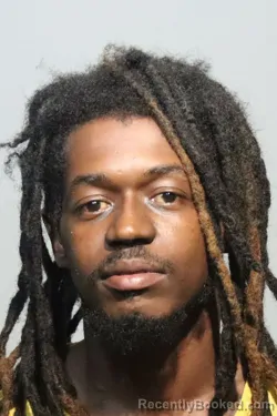 Mugshot of TRAYTAVIOUS RESHAWN ROLLE booked in Seminole County, Florida on July 1, 2026