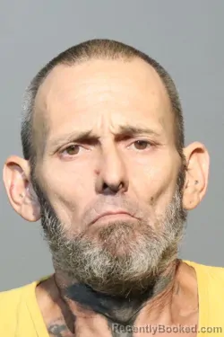 Mugshot of JOHN MILLARD SIKISH booked in Seminole County, Florida on July 2, 2026