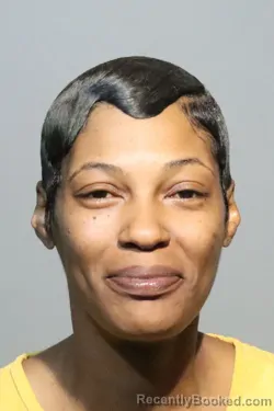 Mugshot of NIKIESHA DENISE FIELDS booked in Seminole County, Florida on July 3, 2026