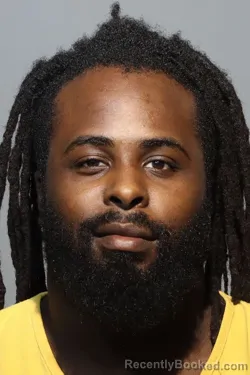 Mugshot of DEANDRE DARNELLDESHAWN BARKSDALE booked in Seminole County, Florida on July 6, 2026