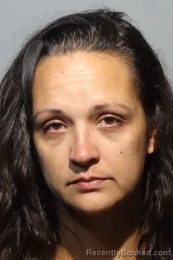 Mugshot of JENNIFER LEANA booked in Seminole County, Florida on July 7, 2026