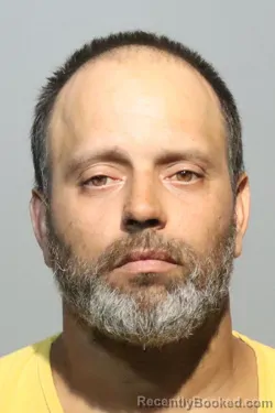 Mugshot of JASON ANTONIO QUINONES RODRIGUEZ booked in Seminole County, Florida on July 8, 2026