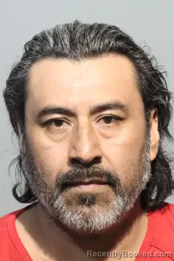 Mugshot of JOSE DOLORES GUERRERO GOMEZ booked in Seminole County, Florida on July 9, 2026