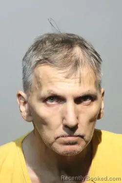Mugshot of STEVEN KONDURAS booked in Seminole County, Florida on July 10, 2026