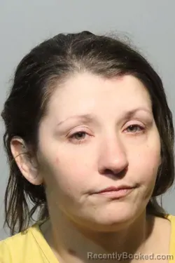 Mugshot of ERIN MARKEY booked in Seminole County, Florida on July 10, 2026
