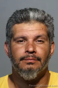 Mugshot of ERIC ANTONIO PEREZ booked in Seminole County, Florida on July 11, 2026