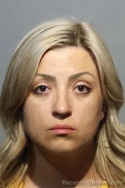 Mugshot of DINA ABBOTT booked in Seminole County, Florida on July 11, 2026