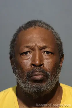 Mugshot of LEROY SILVESTER CODY booked in Seminole County, Florida on July 11, 2026