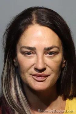 Mugshot of HELEN JEAN MARTIN booked in Seminole County, Florida on July 12, 2026
